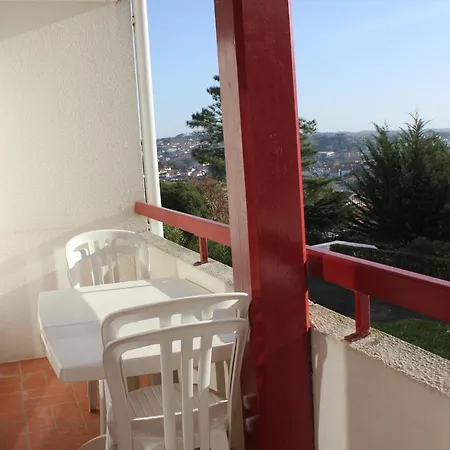 A Bidart-plage 公寓