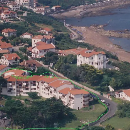 A Bidart-plage 公寓