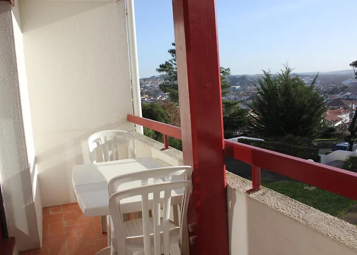 A Bidart-plage Apartamento
