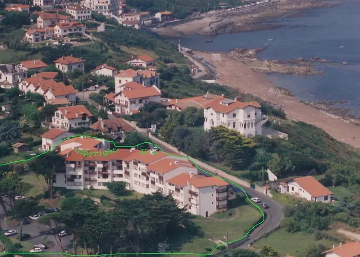 A Bidart-plage Apartamento