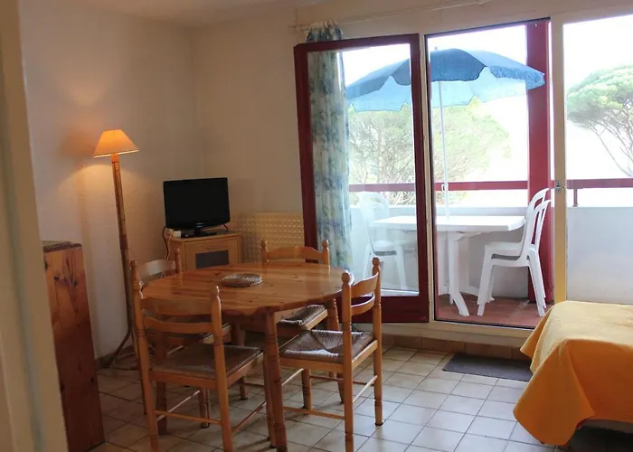 A Bidart-plage Apartamento *