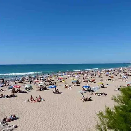 A Bidart-plage Apartment Bidart